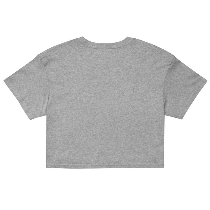 Lifted Label: Stronger Every Day - Inspire Series Women’s Crop Top