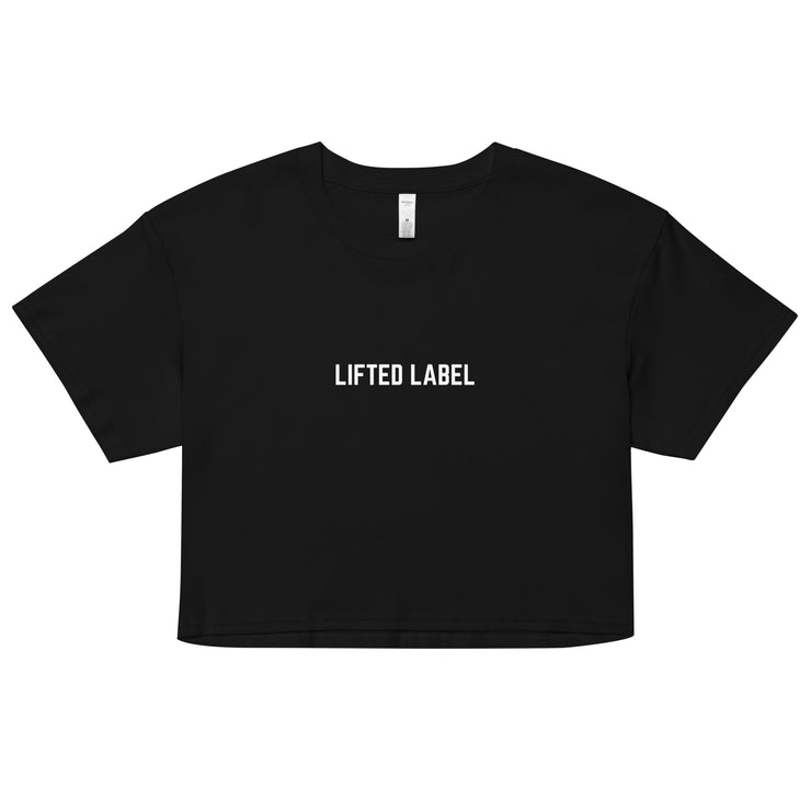 Lifted Label: Legacy - Women’s Crop Top