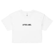 Lifted Label: Legacy - Women’s Crop Top